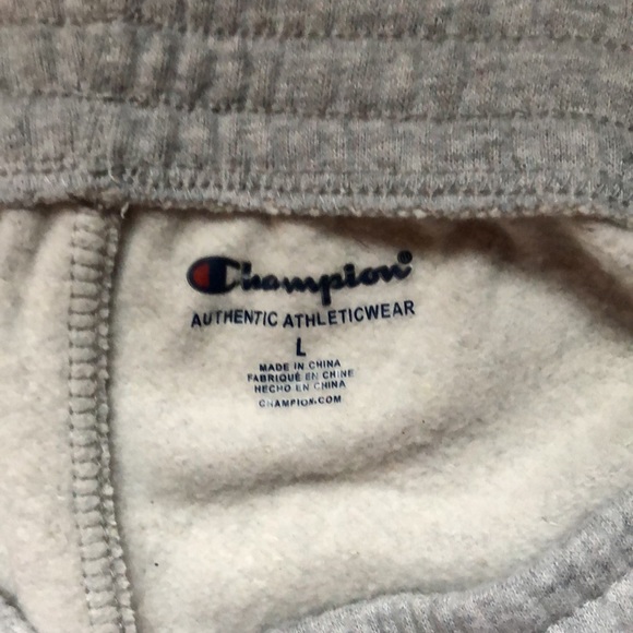 Champion Sweatpants - Picture 3 of 3